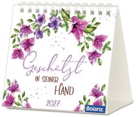Geschützt in seiner Hand 2027 - Minikalender