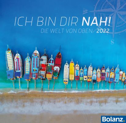 Ich bin dir nah! 2023 - Tischkalender
