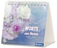 Worte von Herzen 2027 - Minikalender