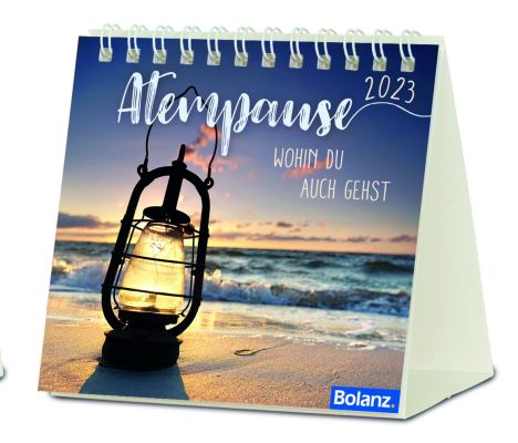 Atempause 2023 - Minikalender