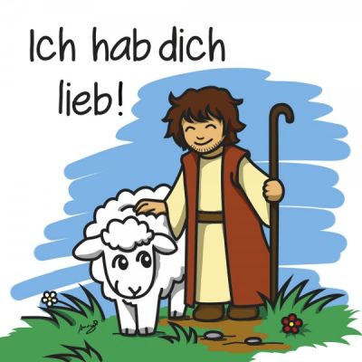 Metallschild - Kinder