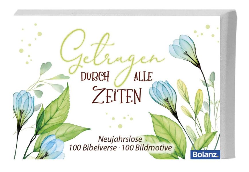 Neujahrslose Getragen durch die Zeiten