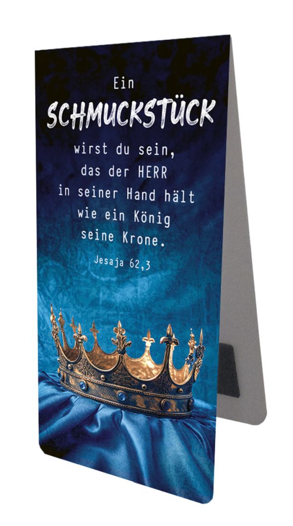 Magnetlesezeichen - Schmuckstück