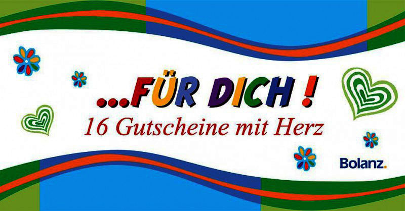 Gutscheinbuch ... für Dich