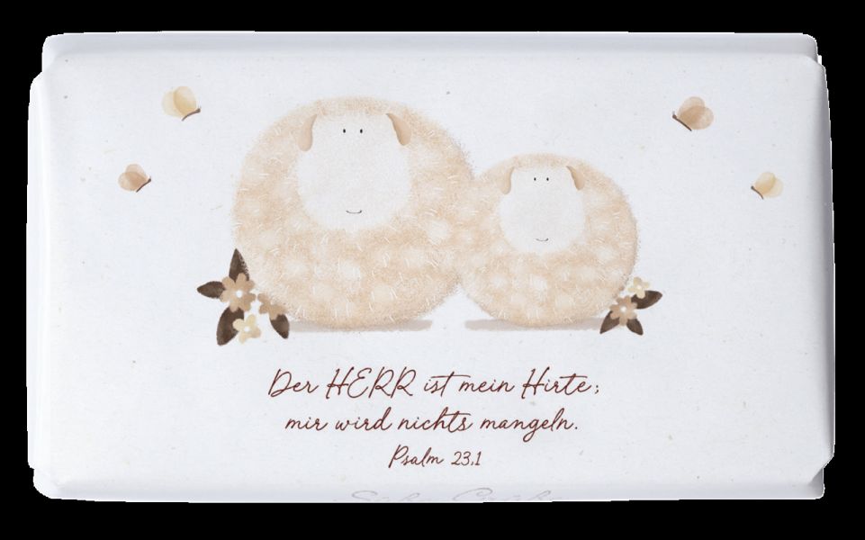 Schokoladengrüße Schafe (40g)