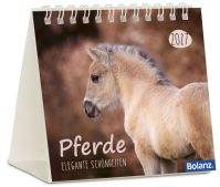 Pferde 2027 - Minikalender
