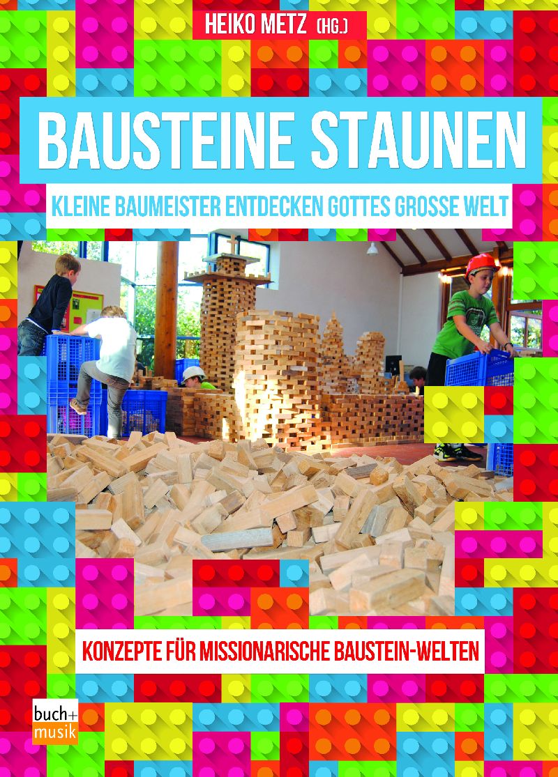 Bausteine staunen