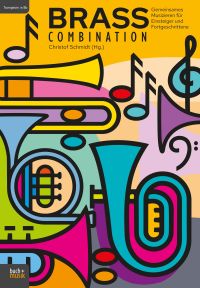 Brass Combination - Trompete in B