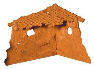 Krippenstall Marburger Krippe