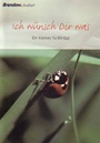 Ich wünsch dir was (Grußheft)|Ein kleines Tu-Dir-Gut Grußheft