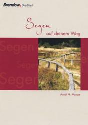 Segen auf deinem Weg - 10er Set