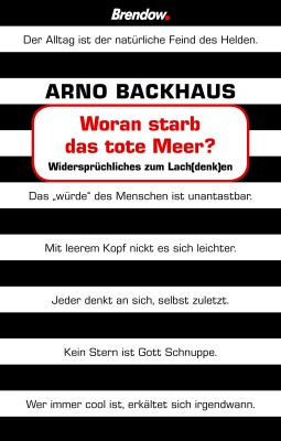 Woran starb das tote Meer?
