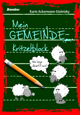 Mein Gemeinde-Kritzelblock