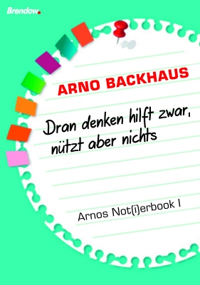 Arnos Not(i)erbook I