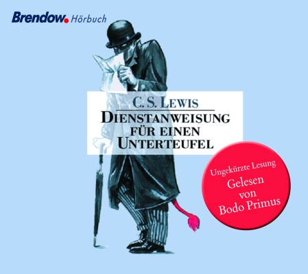 Dienstanweisungen für einen Unterteufel - Hörbuch