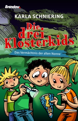 Die drei Klosterkids
