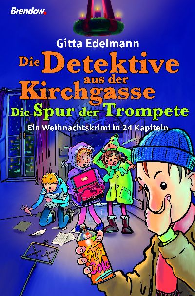 Die Detektive aus der Kirchgasse
