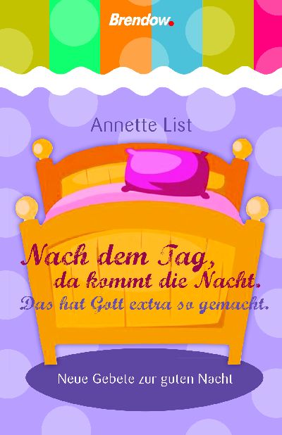 Nach dem Tag, da kommt die Nacht