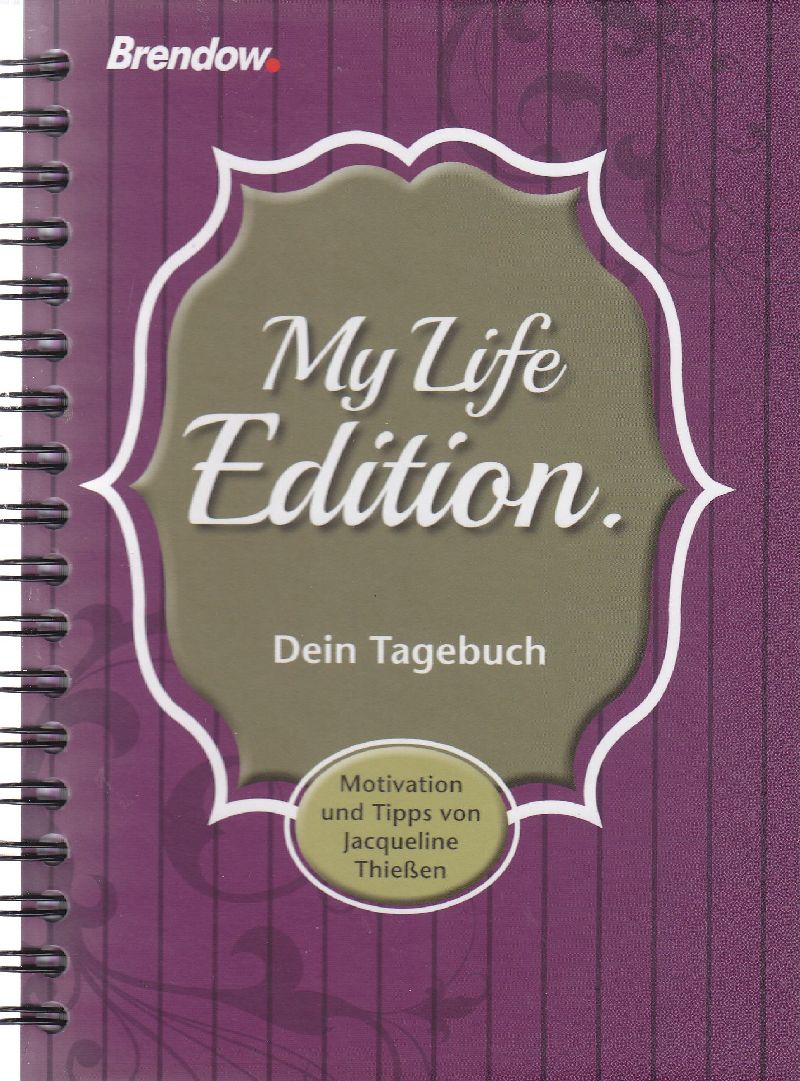 My Life Edition