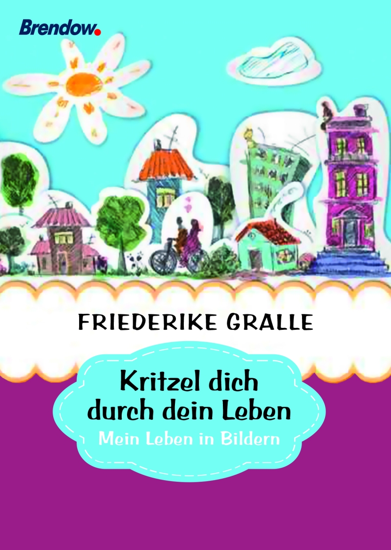 Kritzel dich durch dein Leben