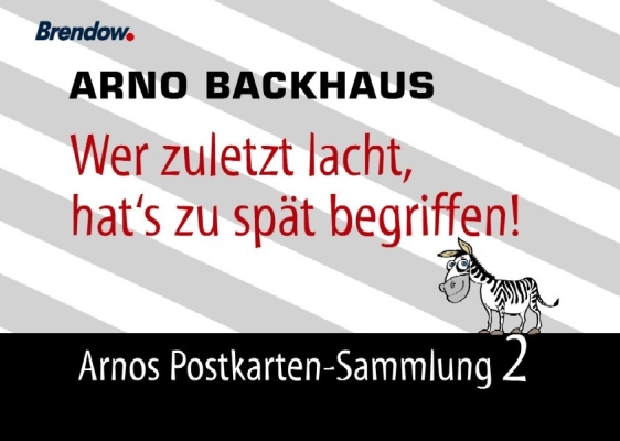 Arnos Postkarten-Sammlung 2