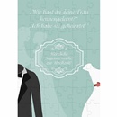 Herzliche Segenswünsche zu Hochzeit (Puzzle-Karte)