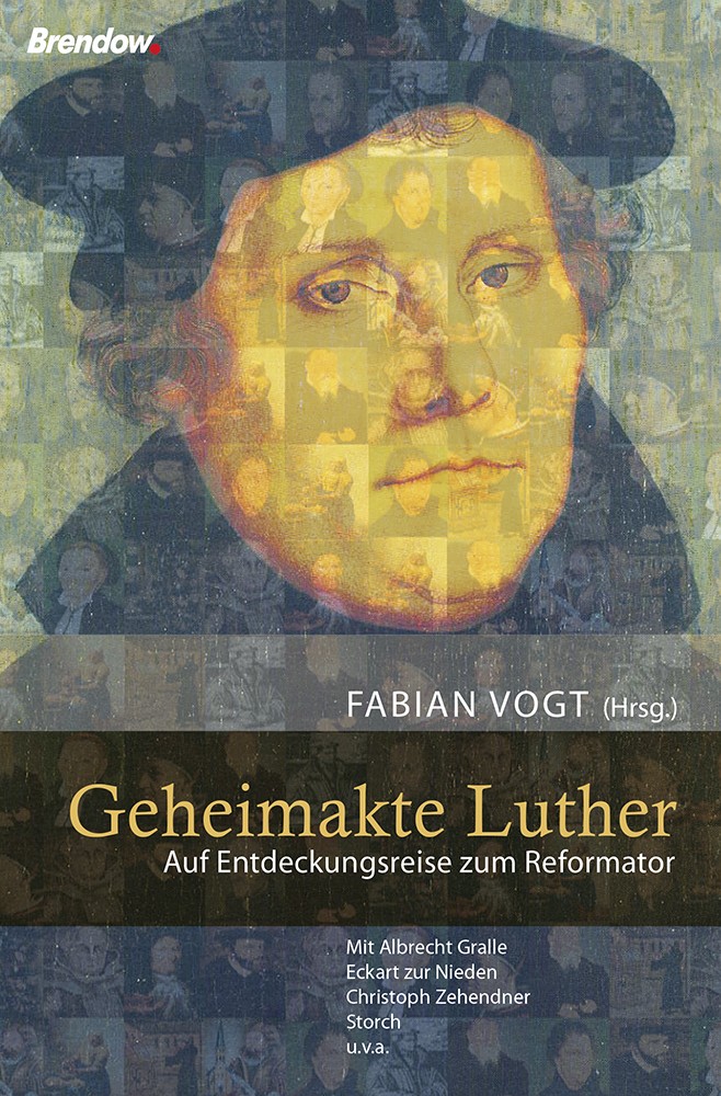 Geheimakte Luther