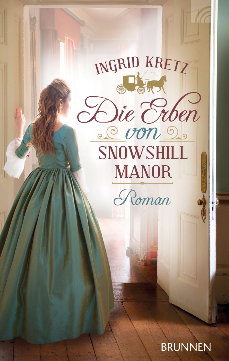Die Erben von Snowshill Manor|Roman