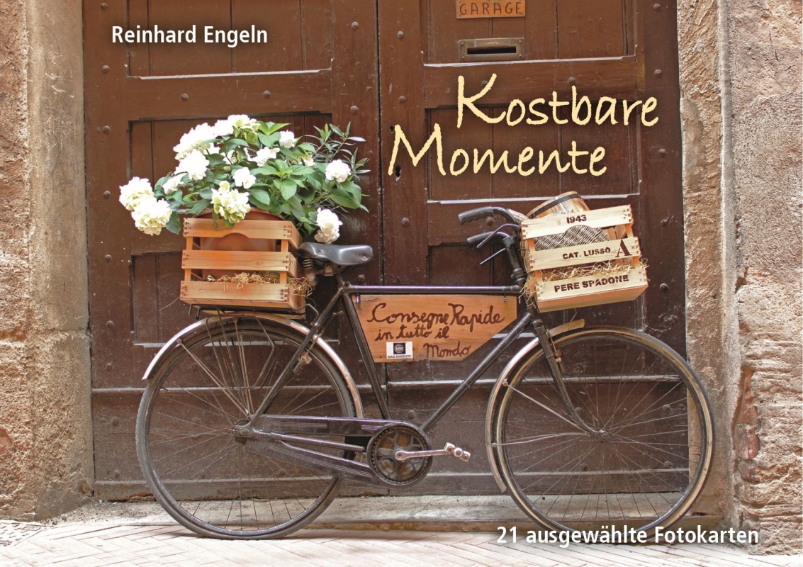 Kostbare Momente - Postkartenbuch