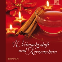 Weihnachtsduft und Kerzenschein