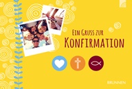 Für dich zur Konfirmation - Gutscheinbuch