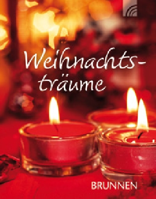 Weihnachtsträume - Miniaturbuch