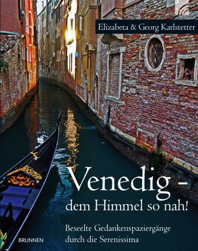 Venedig - dem Himmel so nah!