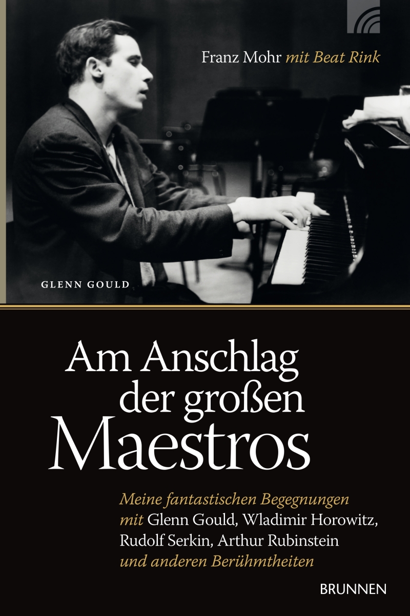 Am Anschlag der großen Maestros