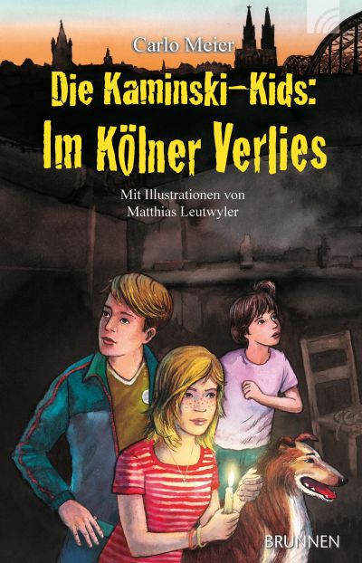 Die Kaminski-Kids: Im Kölner Verlies (15)