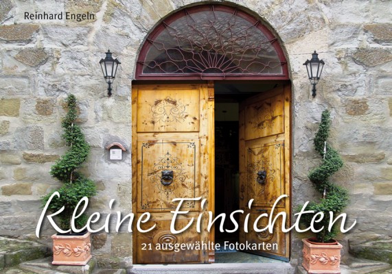 Kleine Einsichten - Postkartenbuch