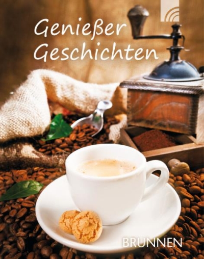 Genießergeschichten - Miniaturbuch