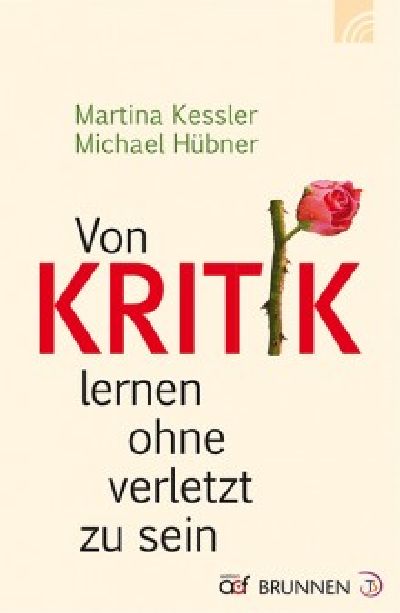Von Kritik lernen ohne verletzt zu sein