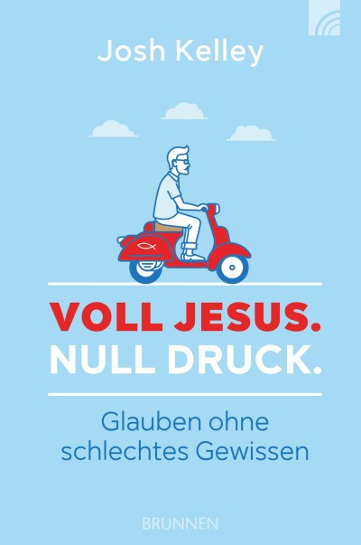 Voll Jesus. Null Druck.