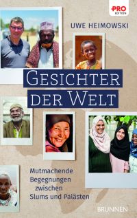 Gesichter der Welt
