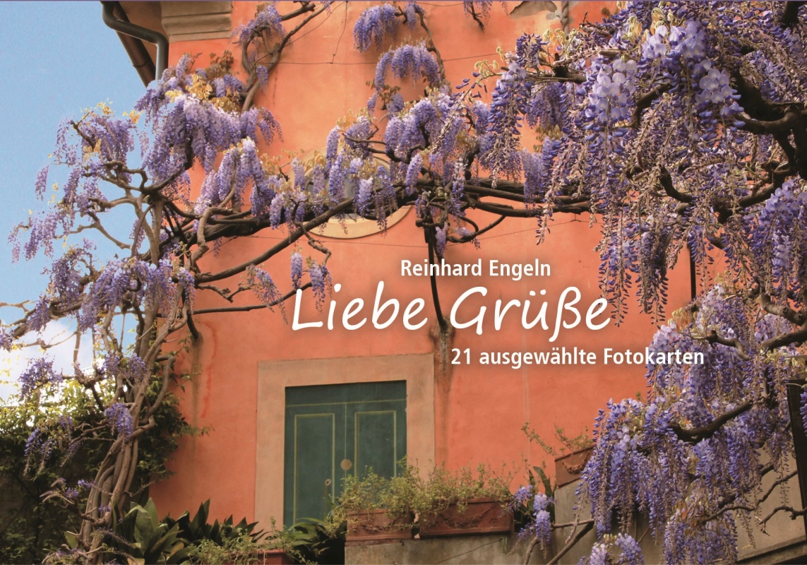 Liebe Grüße - Postkartenbuch
