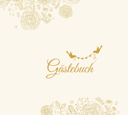 Gästebuch - Hochzeit