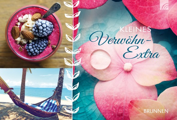 Kleines Verwöhn-Extra - Gutscheinbuch