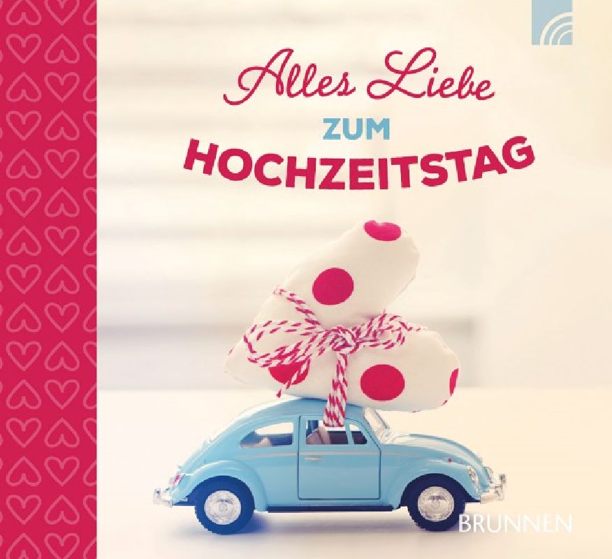 Zum Hochzeitstag