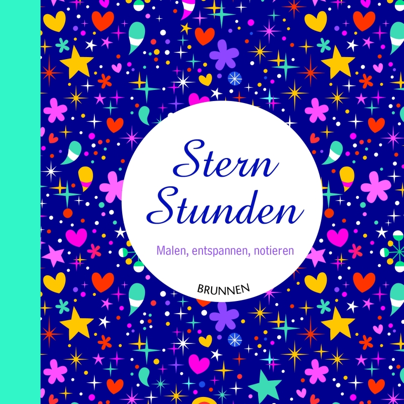 SternStunden - Ausmalbuch