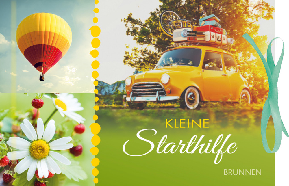 Kleine Starthilfe - Gutscheinbuch