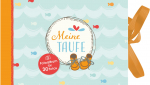 Meine Taufe - Fotoeinsteckbuch
