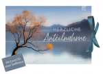 Herzliche Anteilnahme - Gutscheinbuch