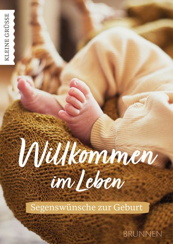 Willkommen im Leben