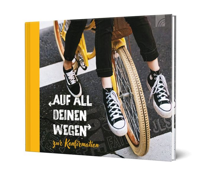 Auf all deinen Wegen - Geschenkbuch